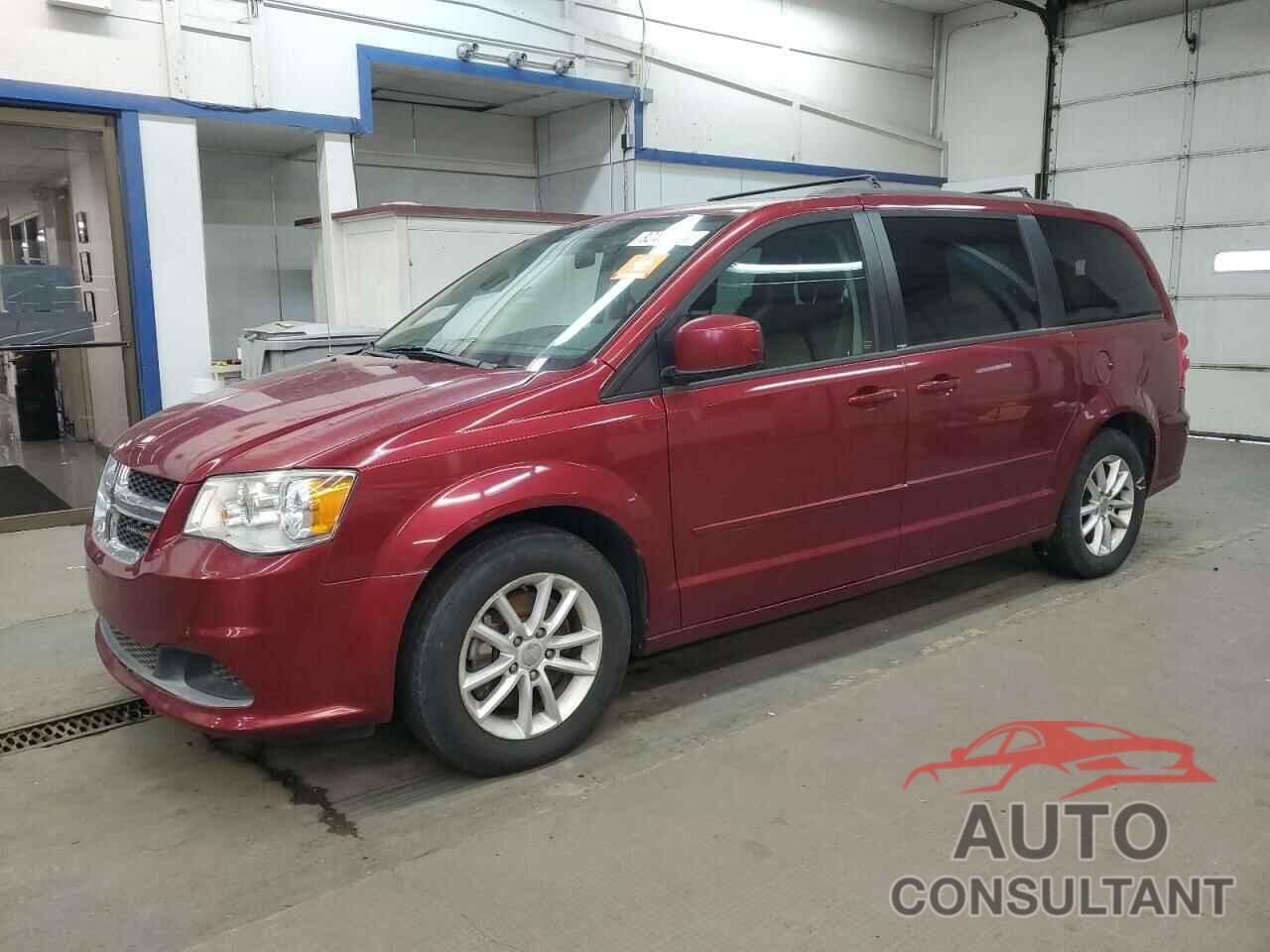 DODGE CARAVAN 2014 - 2C4RDGCG5ER305116