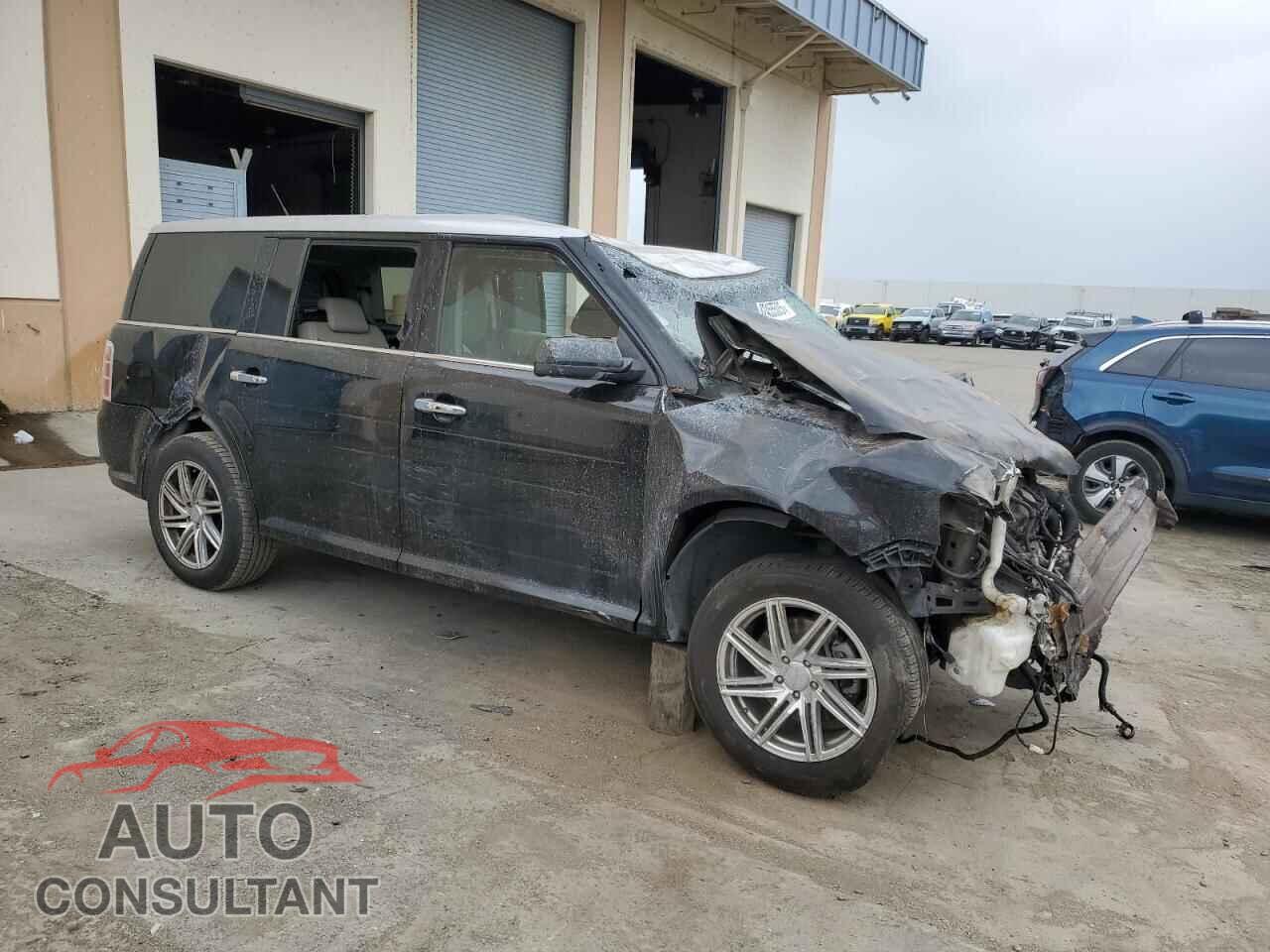 FORD FLEX 2009 - 2FMDK52C49BA20453