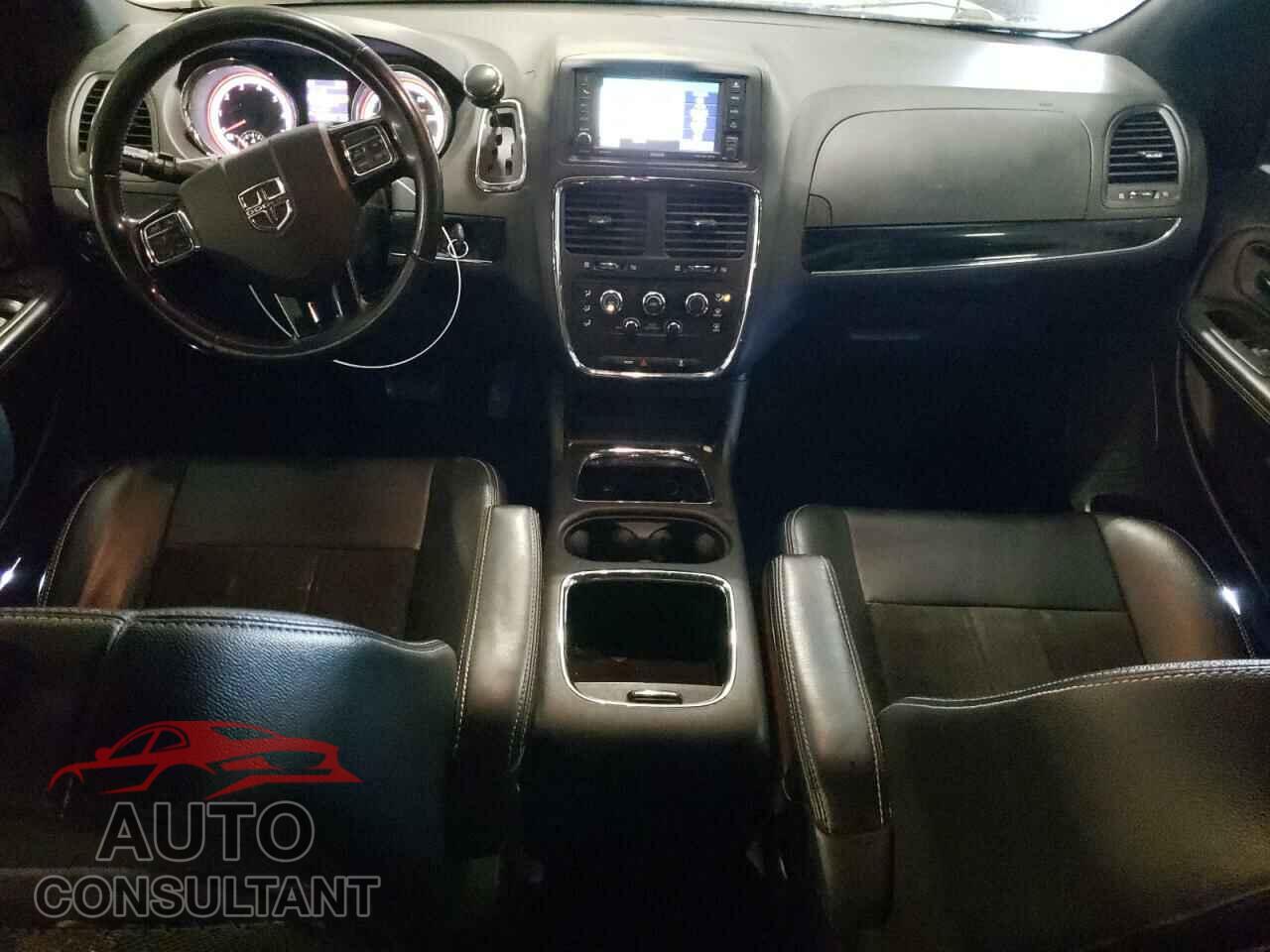 DODGE CARAVAN 2019 - 2C4RDGCG7KR723463