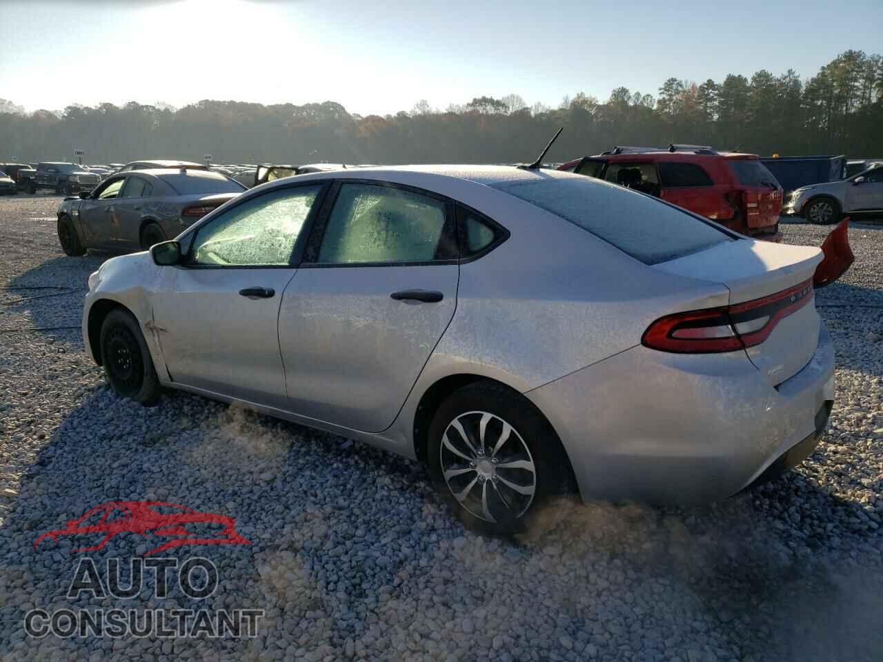 DODGE DART 2013 - 1C3CDFAA3DD245065