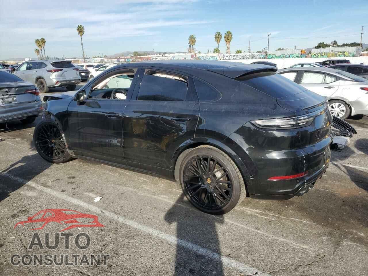 PORSCHE CAYENNE 2023 - WP1BA2AY5PDA26021