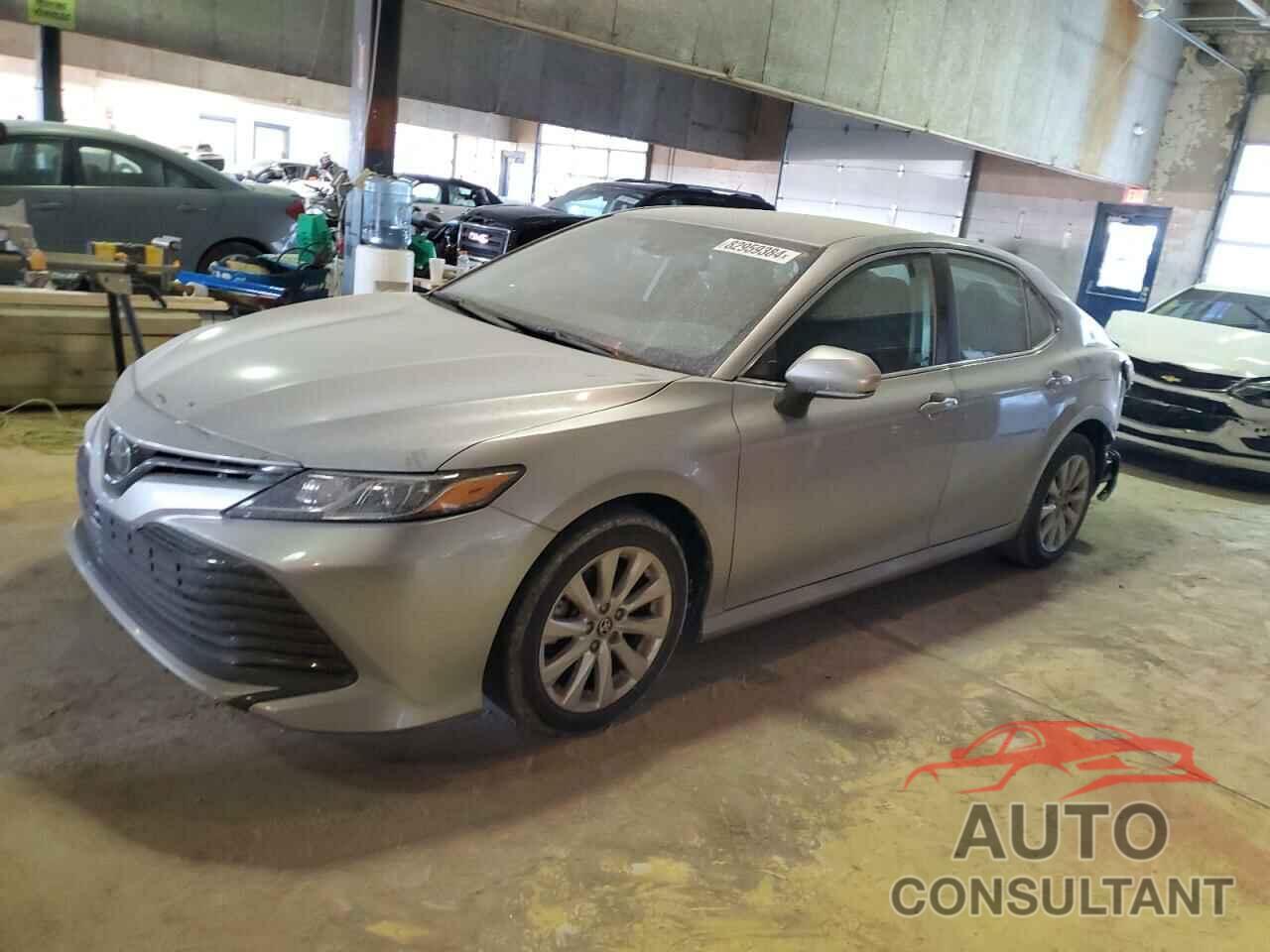 TOYOTA CAMRY 2020 - 4T1L11AK8LU998701