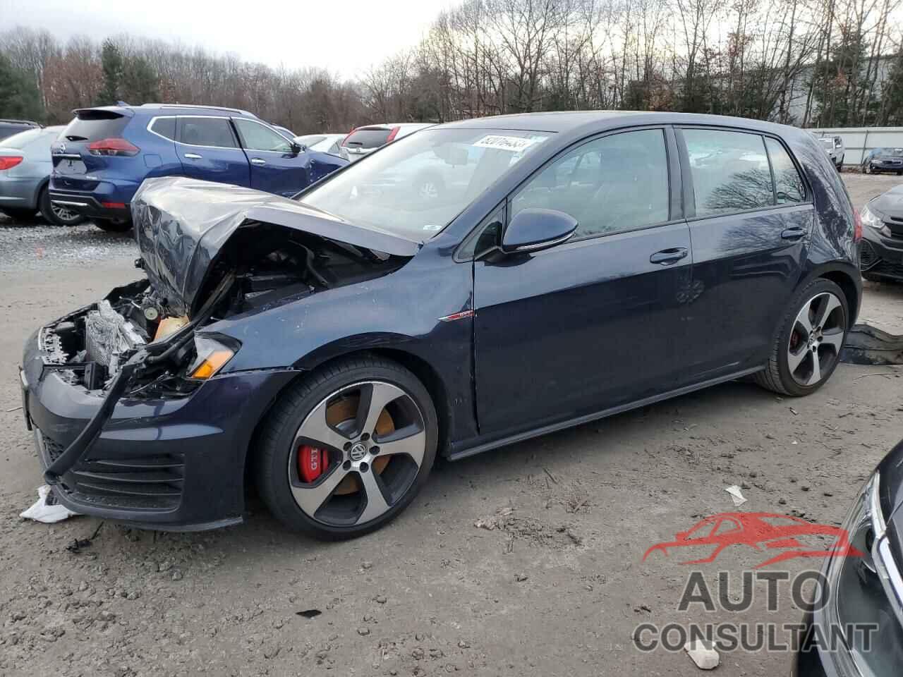 VOLKSWAGEN GTI 2017 - 3VW447AU7HM066681
