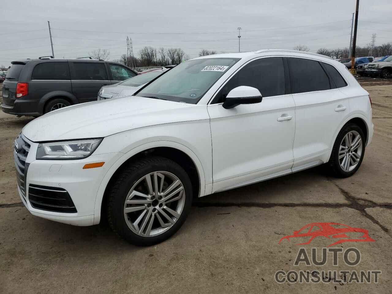 AUDI Q5 2019 - WA1BNAFY4K2037566