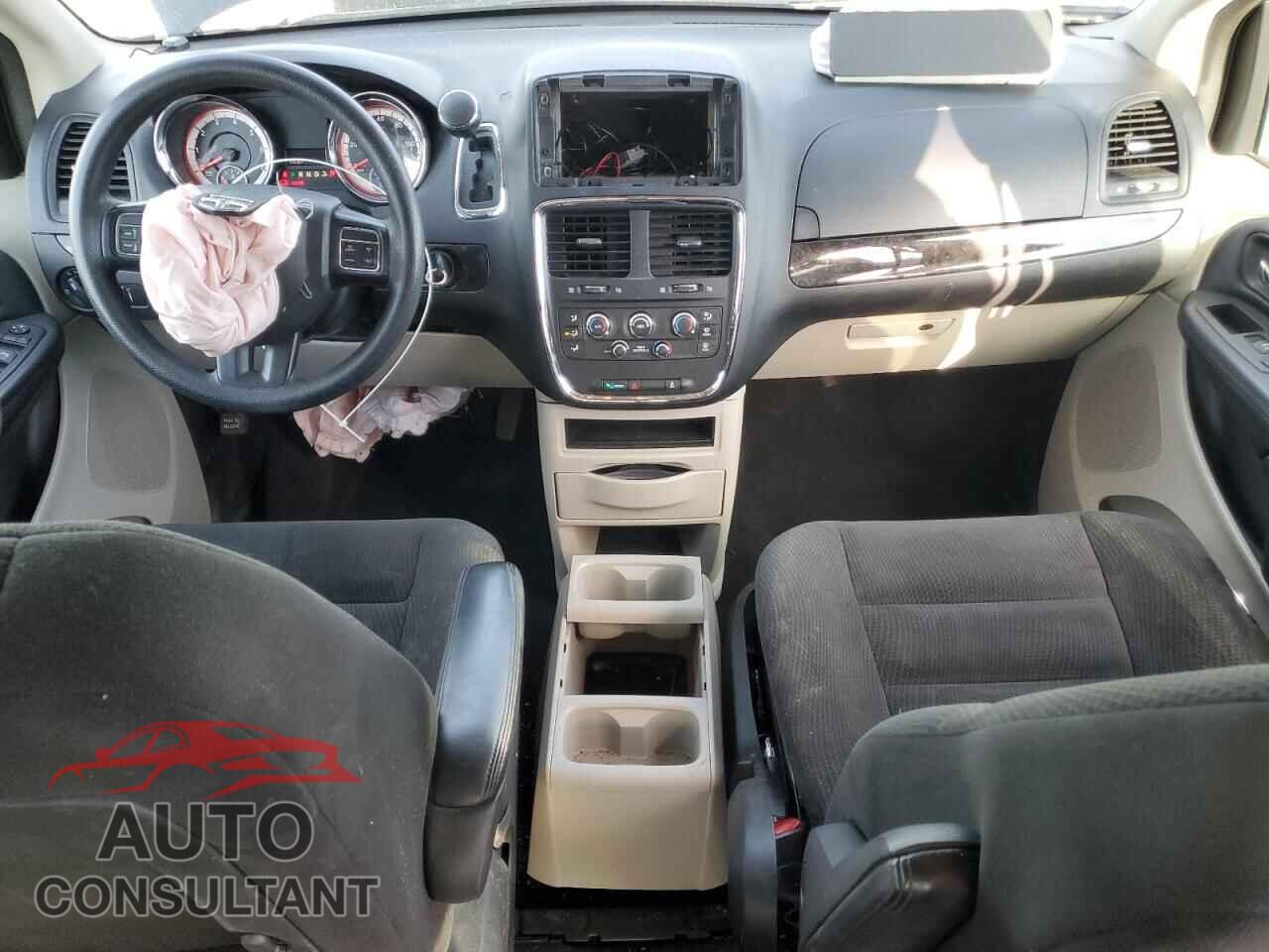 DODGE CARAVAN 2016 - 2C4RDGBG0GR100663
