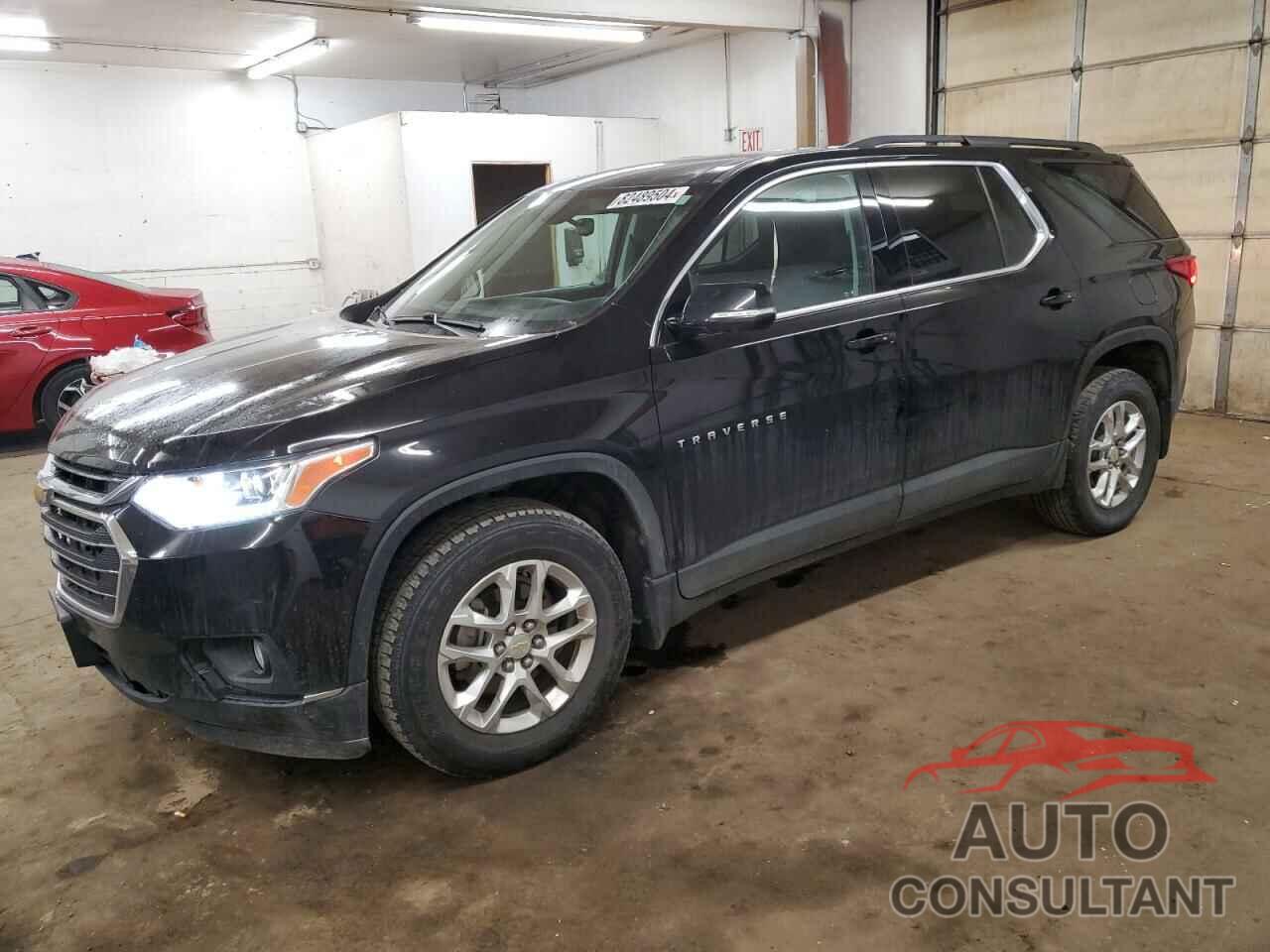 CHEVROLET TRAVERSE 2019 - 1GNEVGKW9KJ319225