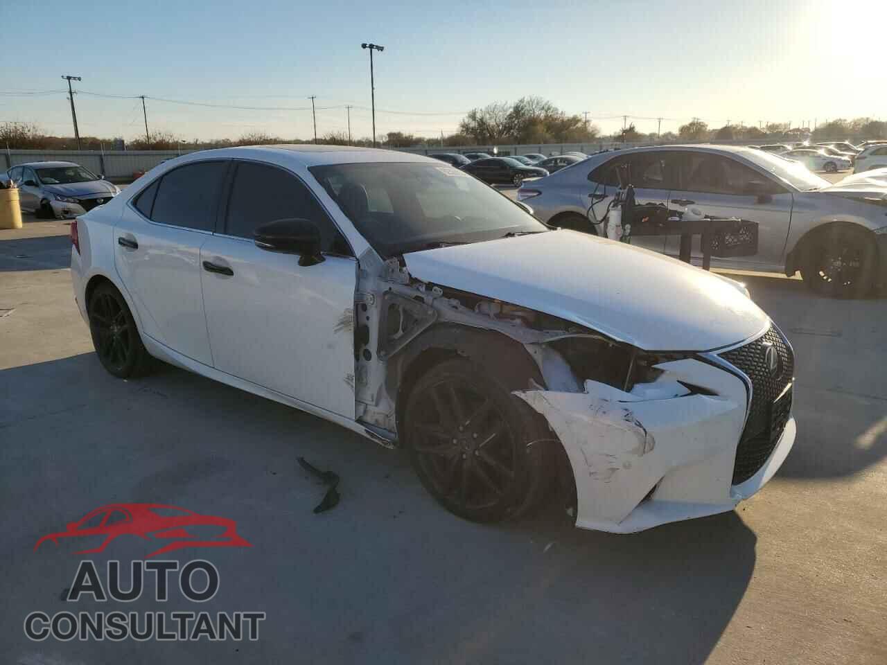 LEXUS IS 2015 - JTHBF1D27F5066256