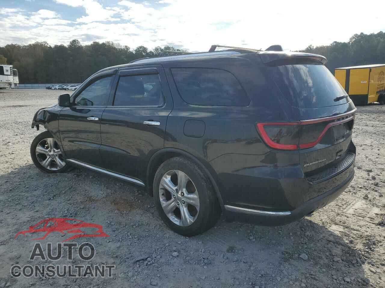 DODGE DURANGO 2015 - 1C4RDHAG0FC709380
