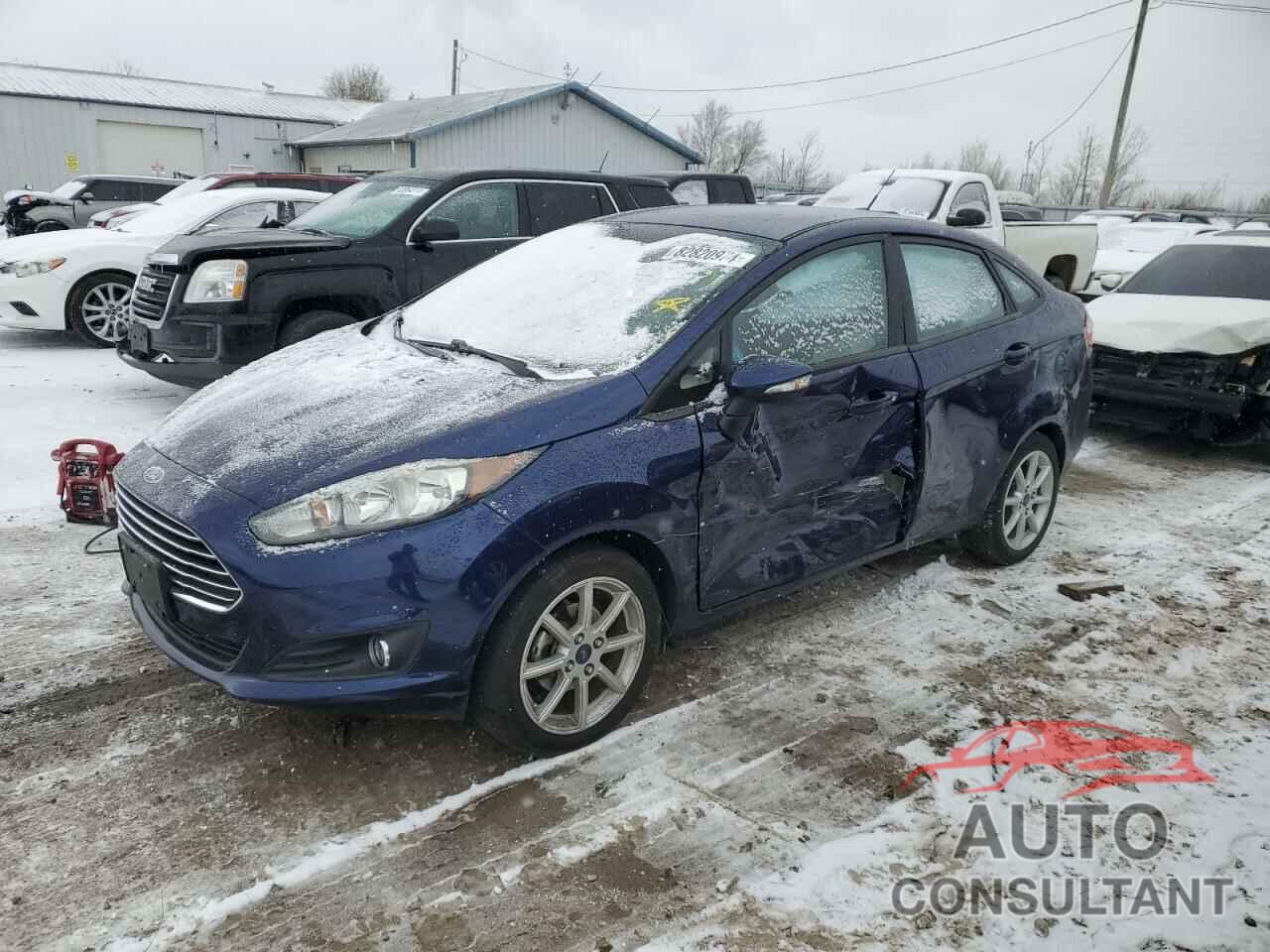 FORD FIESTA 2016 - 3FADP4BJ0GM154019