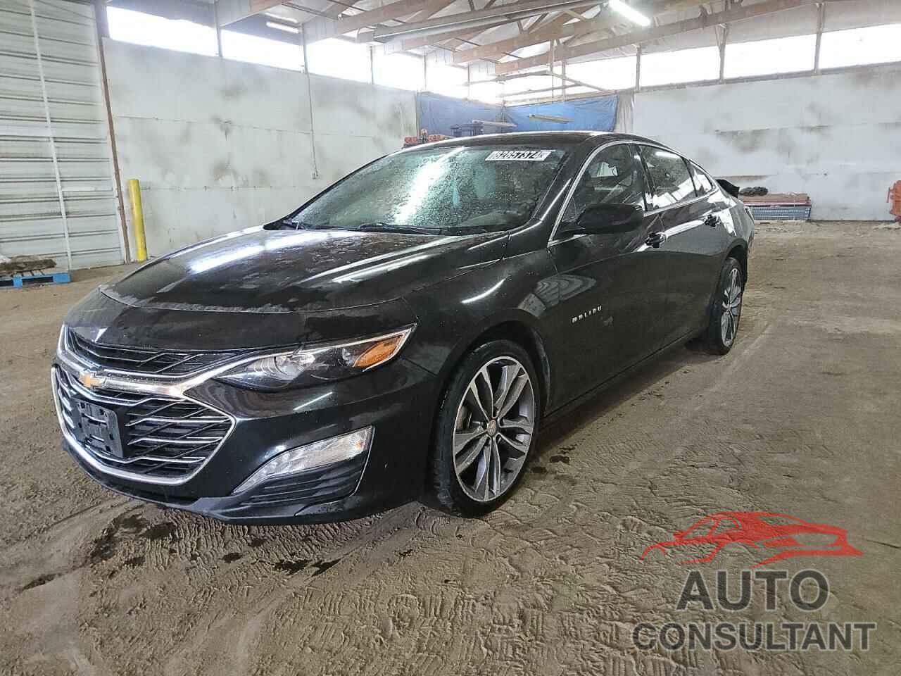 CHEVROLET MALIBU 2022 - 1G1ZD5ST9NF121283