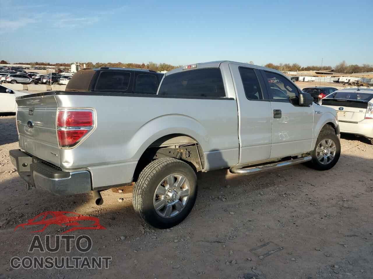 FORD F-150 2013 - 1FTEX1CM7DFB19625