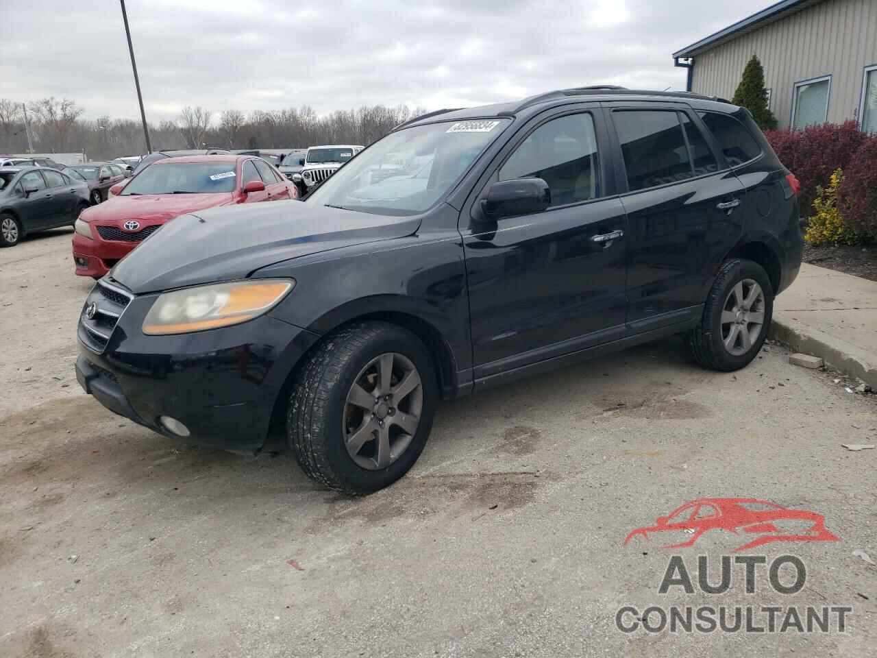 HYUNDAI SANTA FE 2009 - 5NMSH73E19H253634