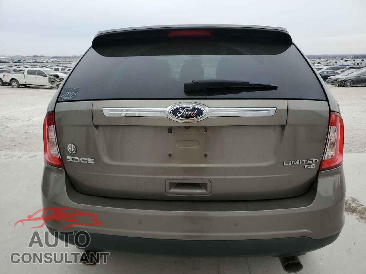 FORD EDGE 2013 - 2FMDK4KC0DBC26825