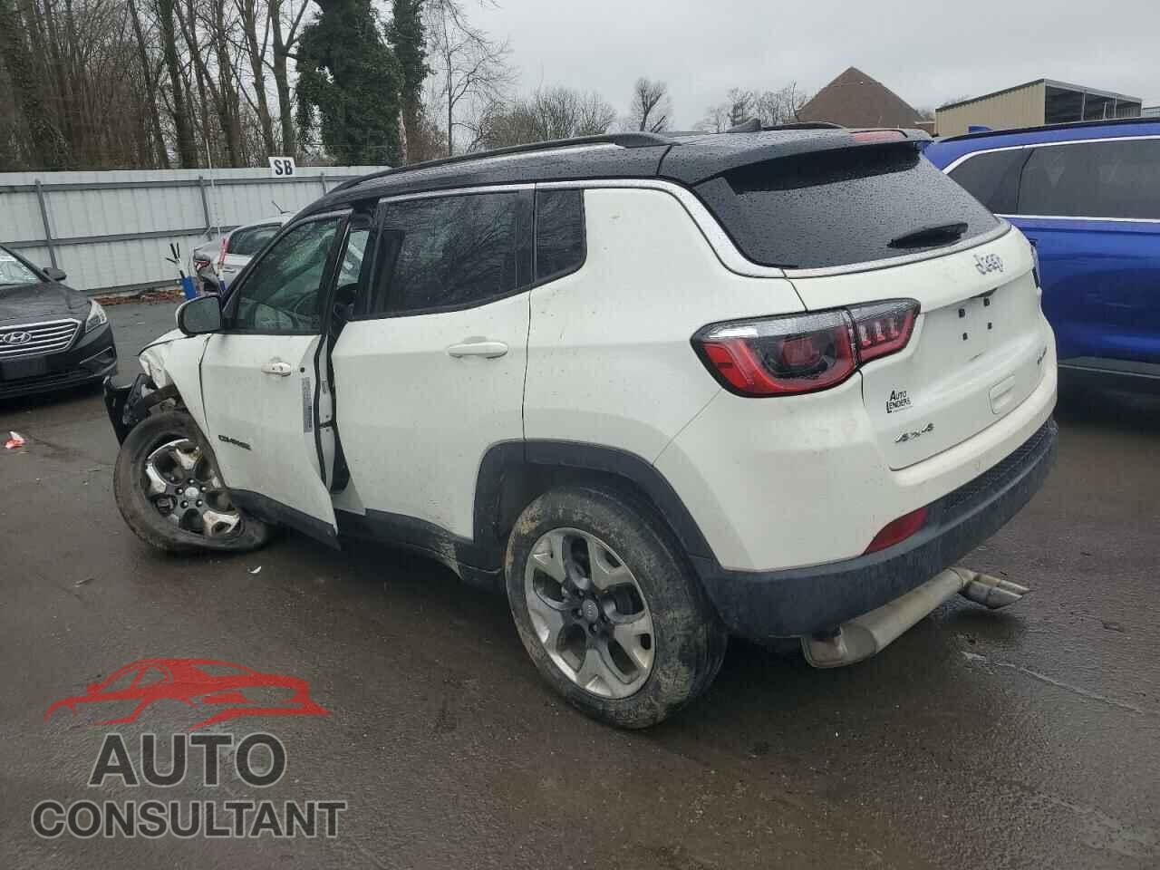 JEEP COMPASS 2020 - 3C4NJDCB1LT204675
