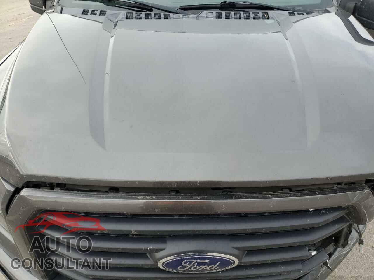 FORD F-150 2015 - 1FTFW1EFXFFC41663