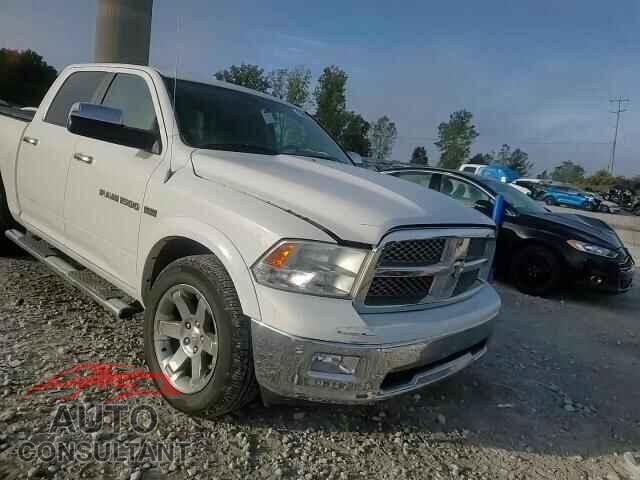 DODGE RAM 1500 2012 - 1C6RD7NT3CS140888