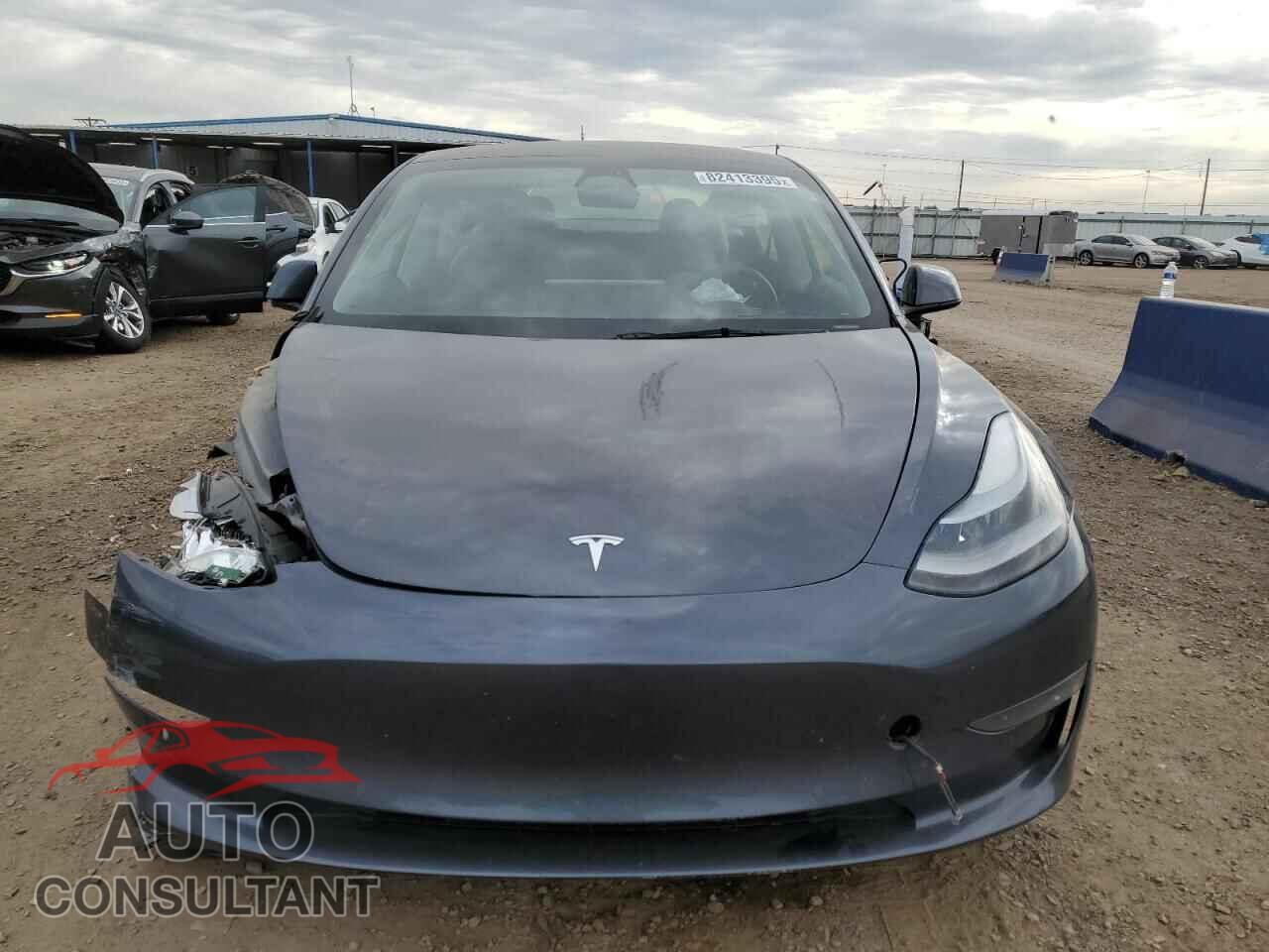 TESLA MODEL 3 2022 - 5YJ3E1EB0NF199459