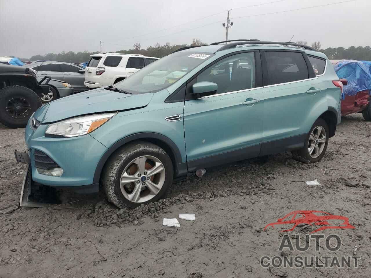 FORD ESCAPE 2013 - 1FMCU0GX1DUC67663