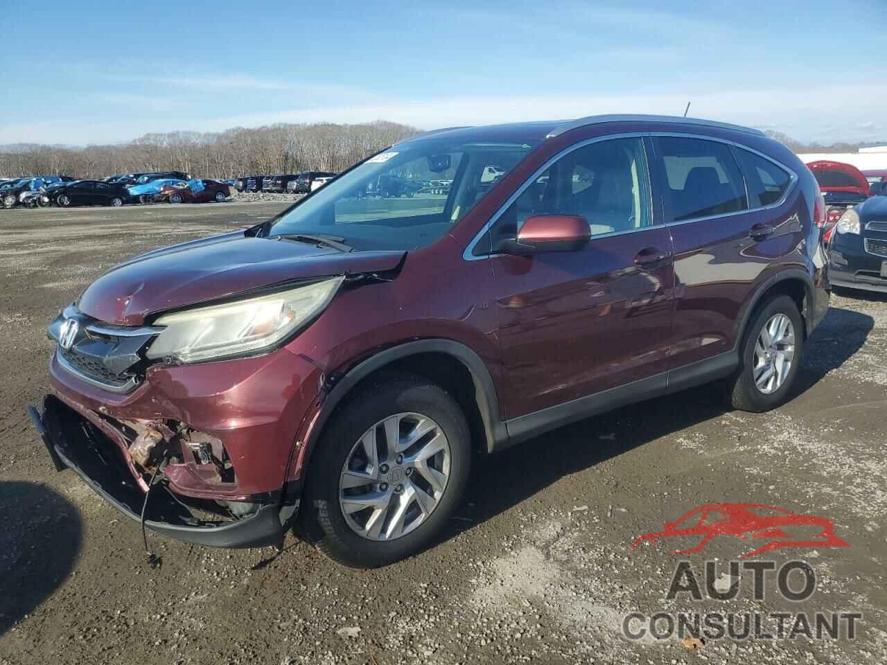 HONDA CRV 2016 - 5J6RM4H78GL048000