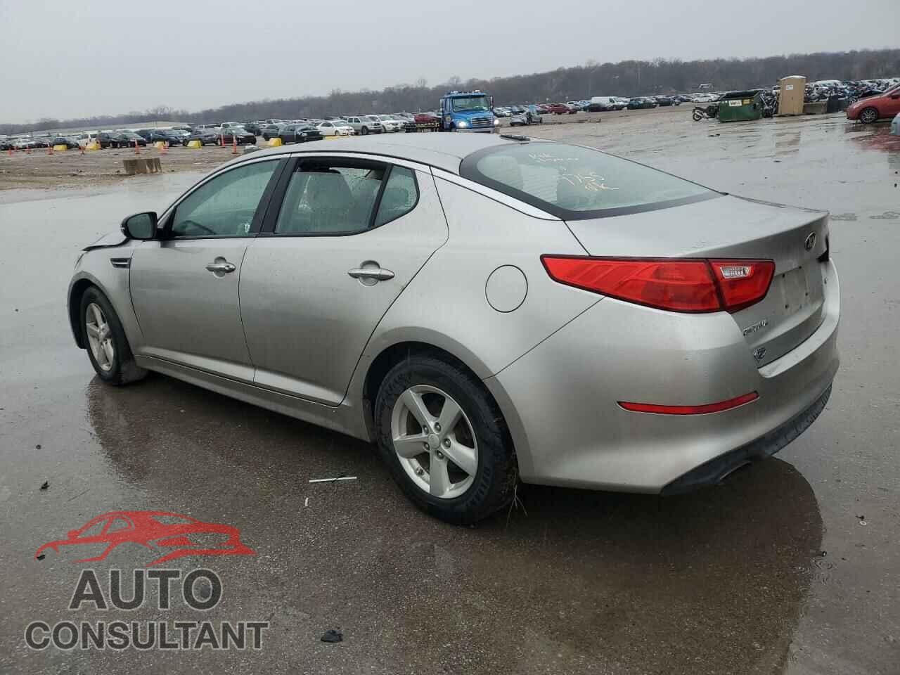 KIA OPTIMA 2015 - KNAGM4A79F5559755