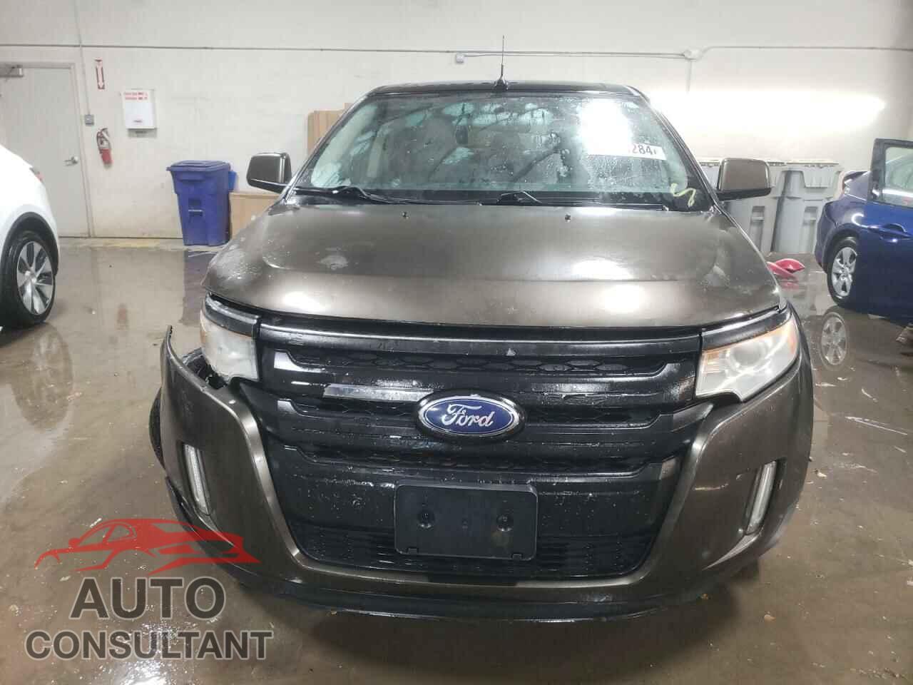 FORD EDGE 2011 - 2FMDK4KC6BBA52336