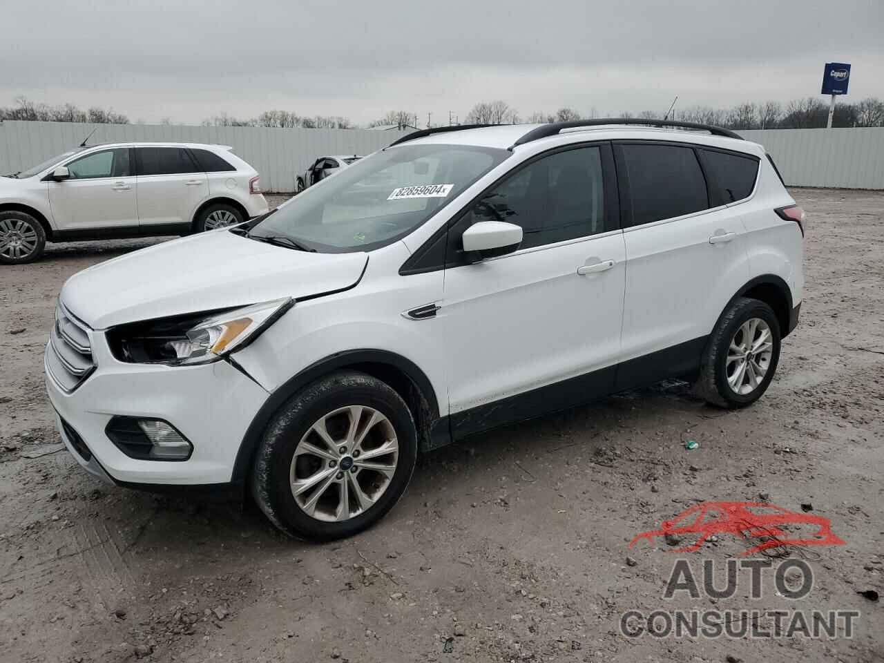 FORD ESCAPE 2018 - 1FMCU9GDXJUB51190