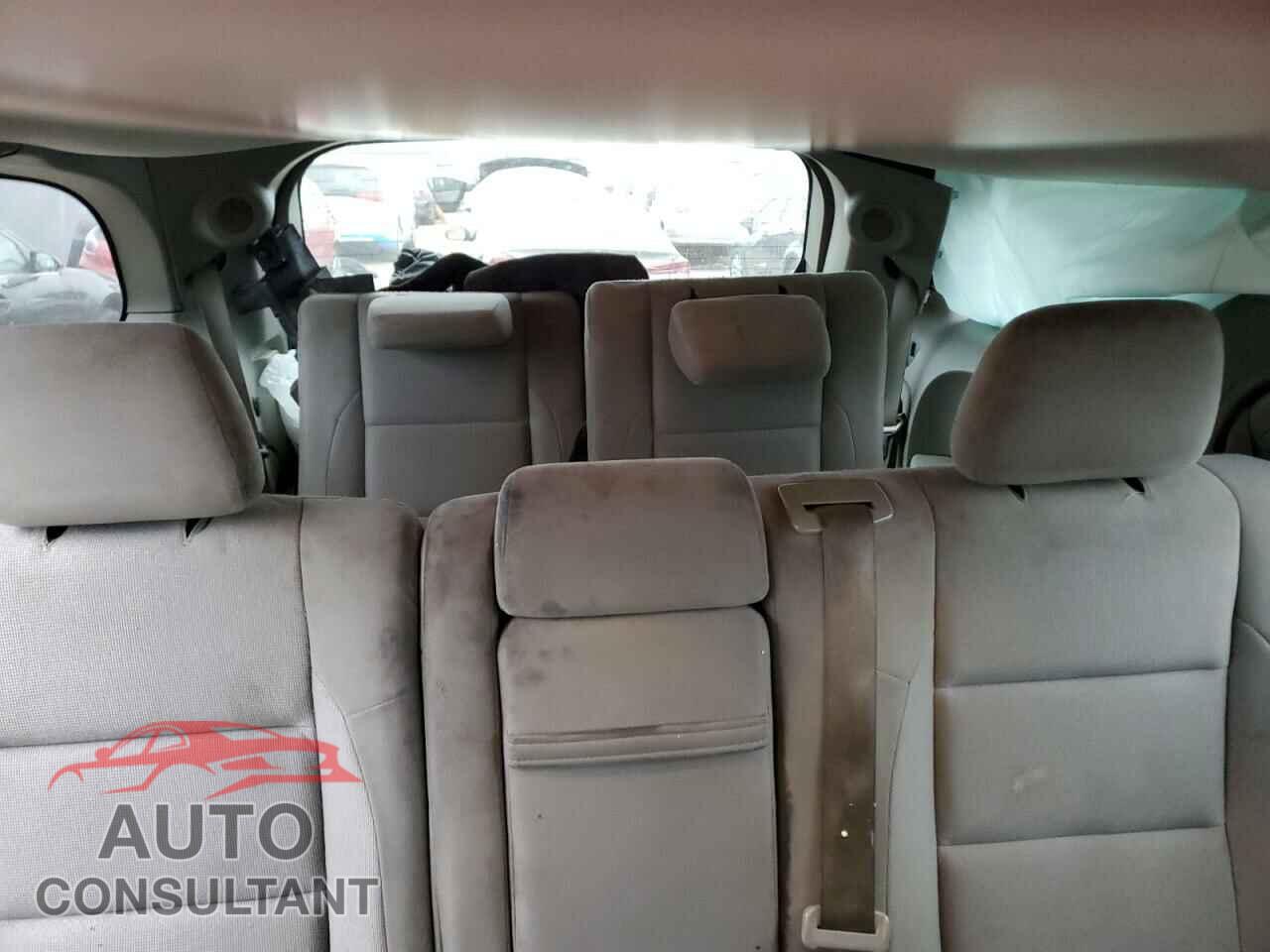 DODGE DURANGO 2012 - 1C4RDJDG4CC223461