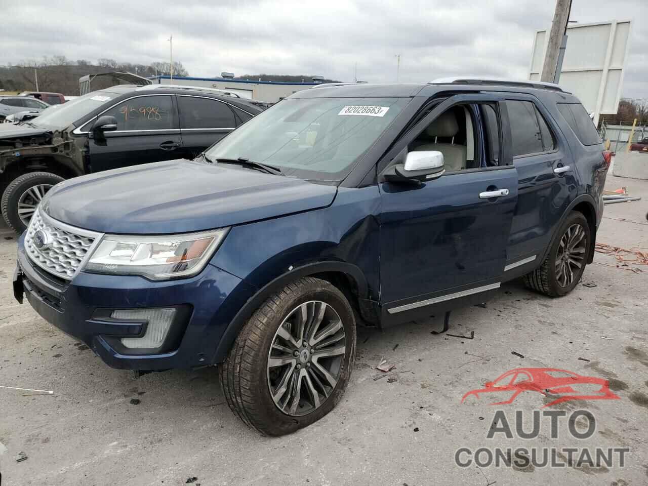 FORD EXPLORER 2017 - 1FM5K8HT1HGB86613