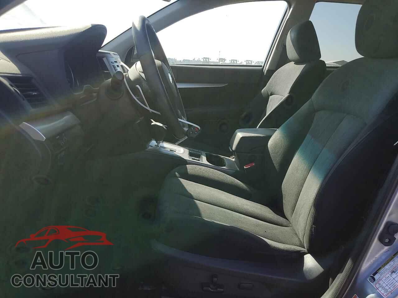 SUBARU OUTBACK 2014 - 4S4BRBDC2E3234012