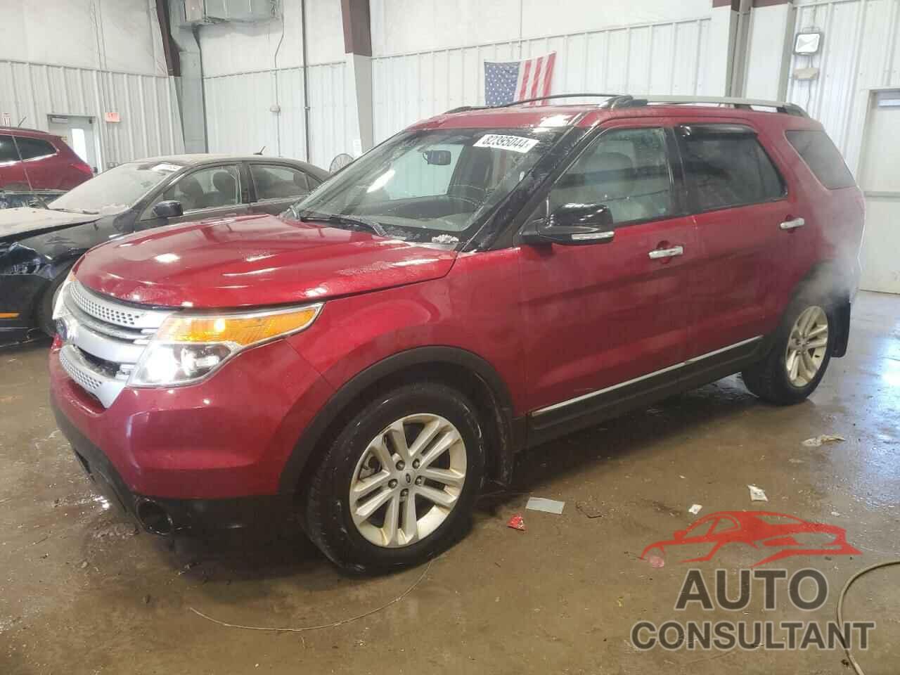 FORD EXPLORER 2014 - 1FM5K8D80EGA98018