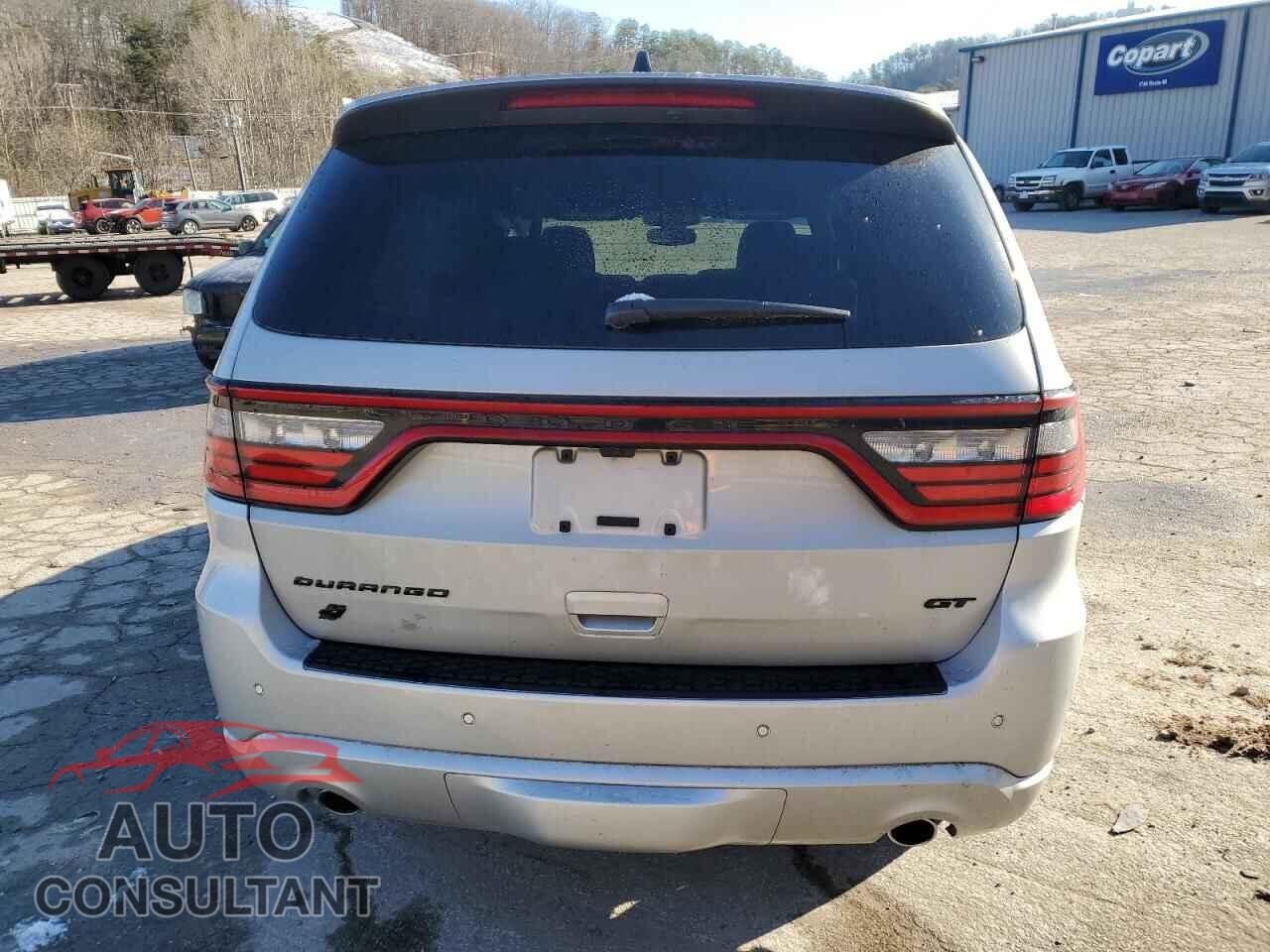 DODGE DURANGO 2024 - 1C4RDJDG6RC176779