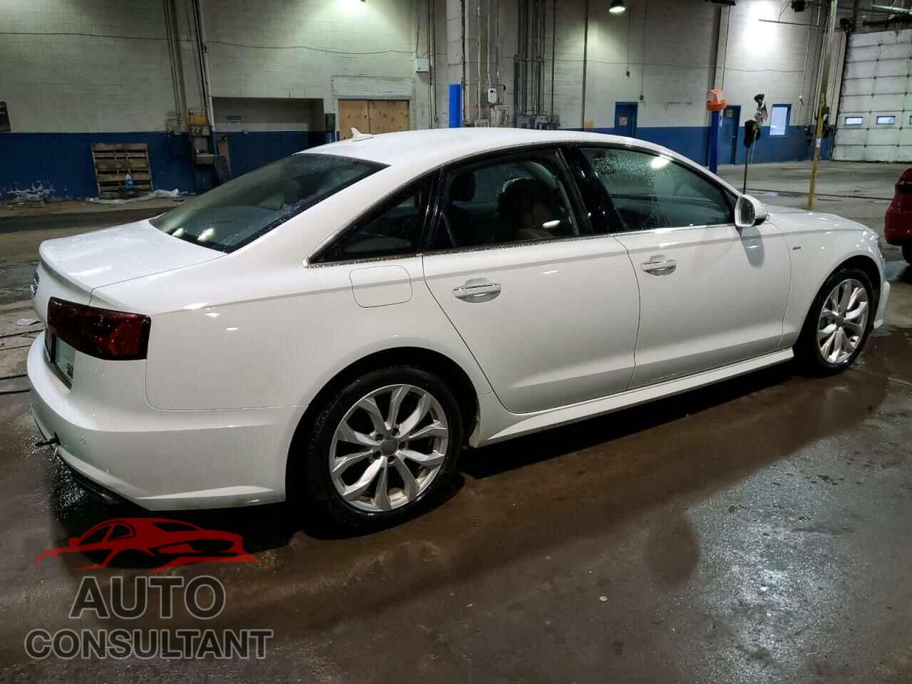 AUDI A6 2017 - WAUG8AFC1HN039092