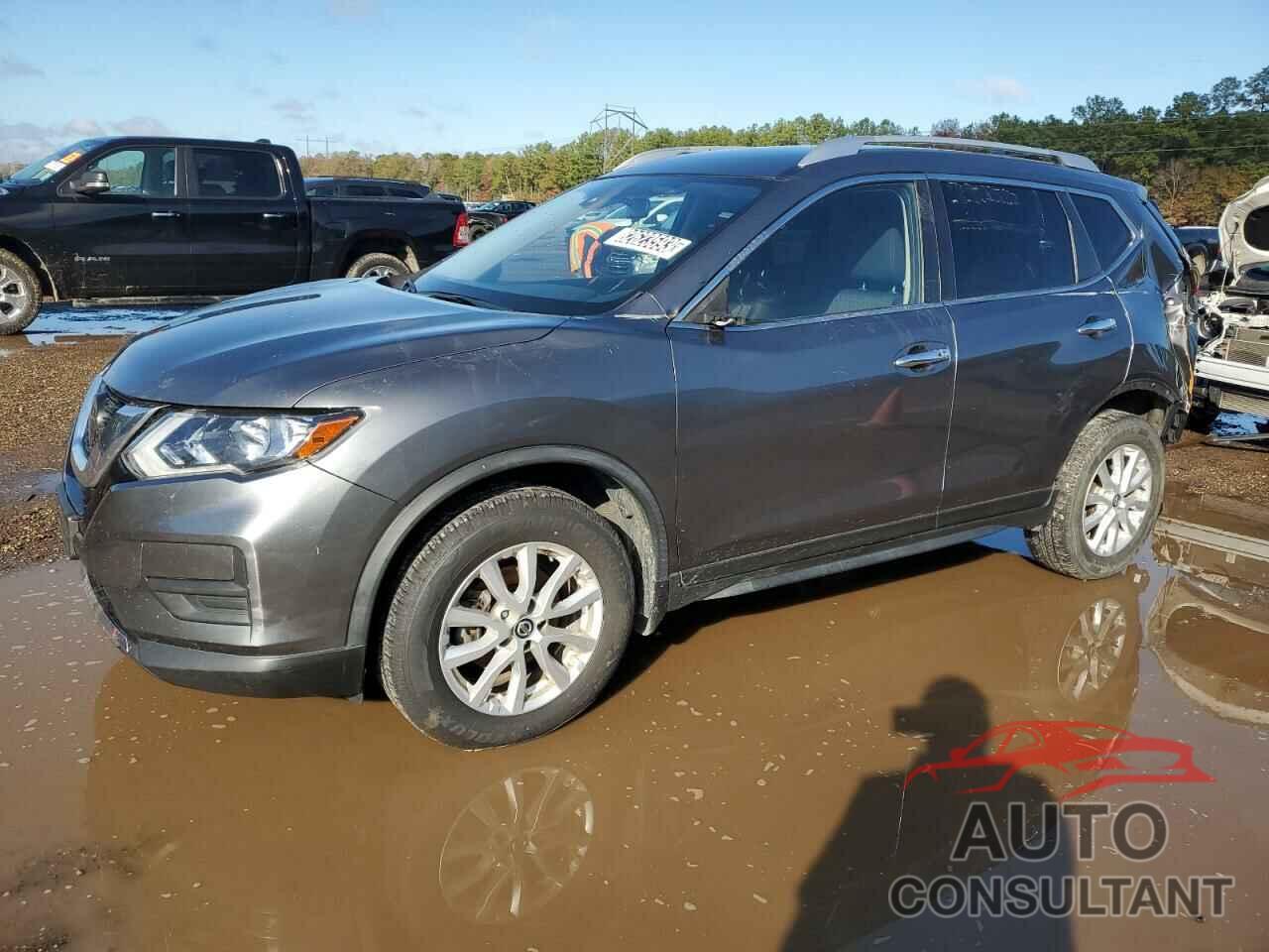 NISSAN ROGUE 2019 - JN8AT2MV1KW378653