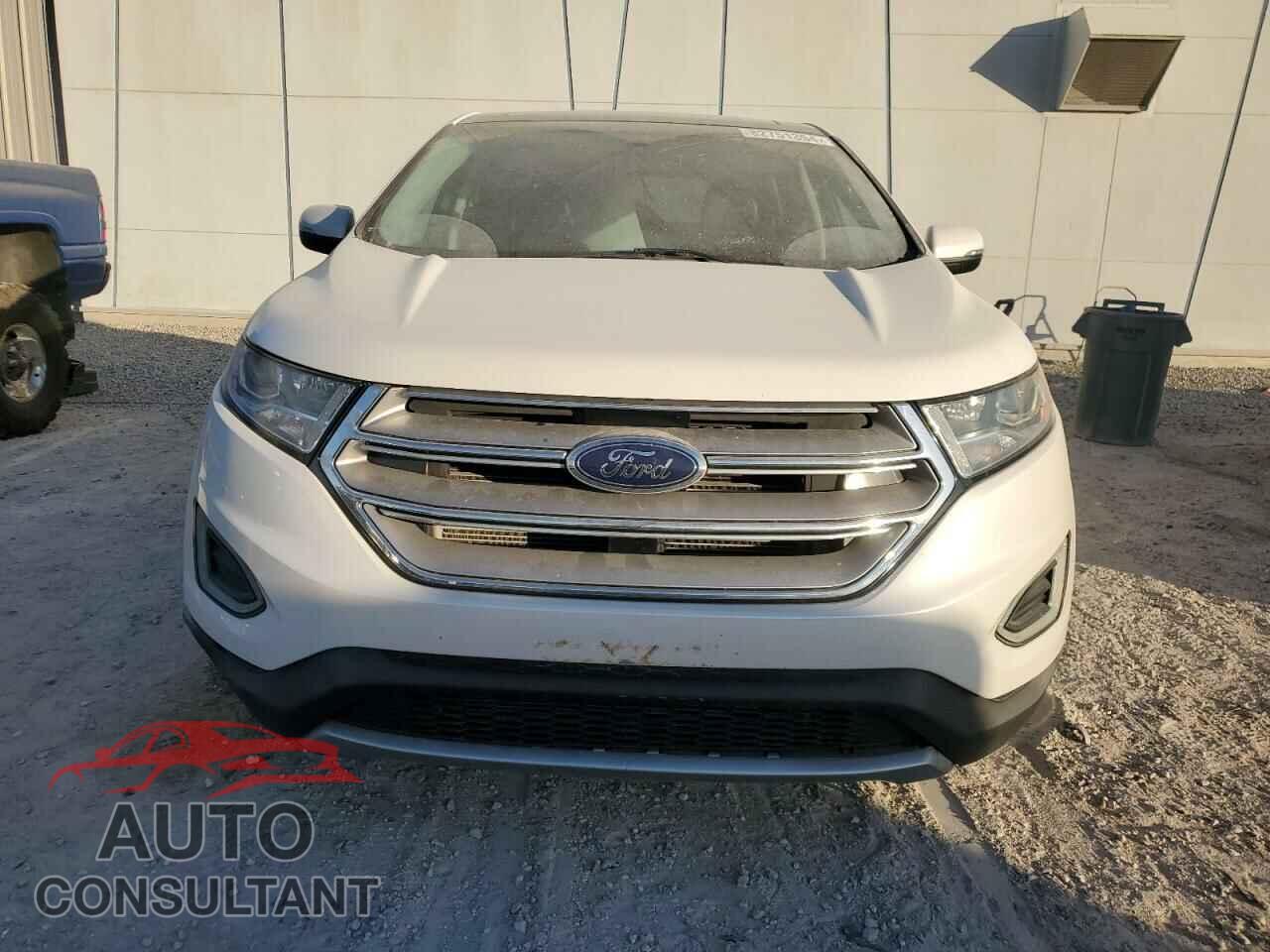 FORD EDGE 2015 - 2FMTK4J87FBB38155