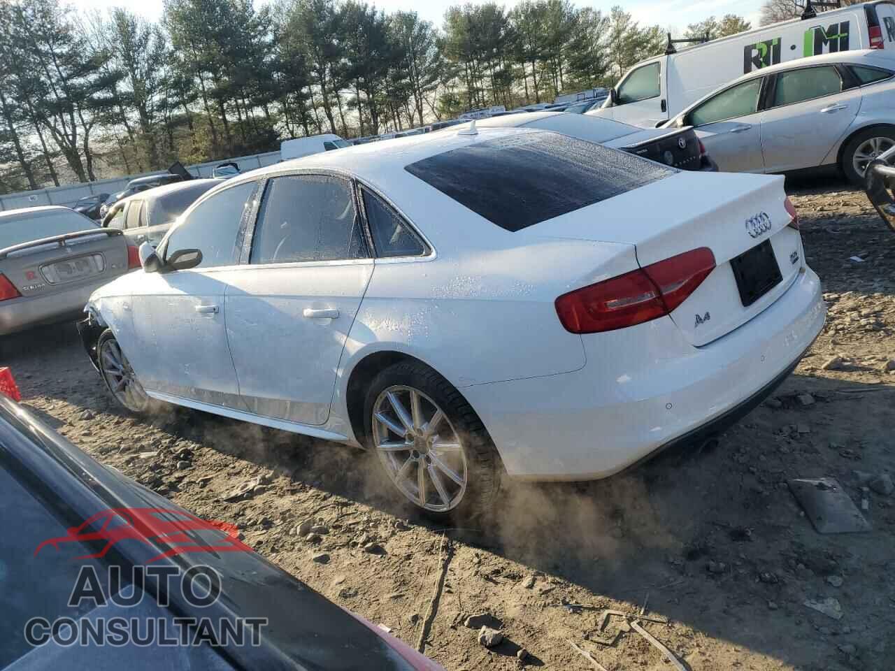 AUDI A4 2016 - WAUFFAFL8GN002542