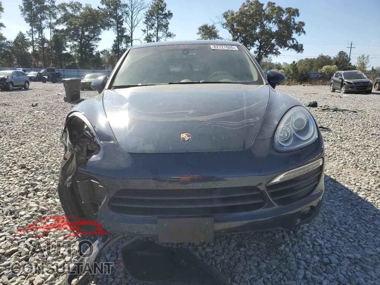 PORSCHE CAYENNE 2014 - WP1AA2A26ELA04183