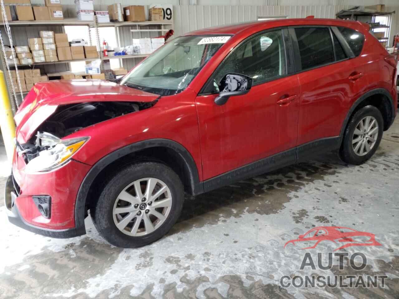 MAZDA CX-5 2014 - JM3KE4CY5E0427840