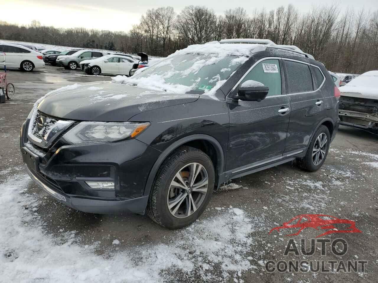 NISSAN ROGUE 2018 - 5N1AT2MV9JC833675