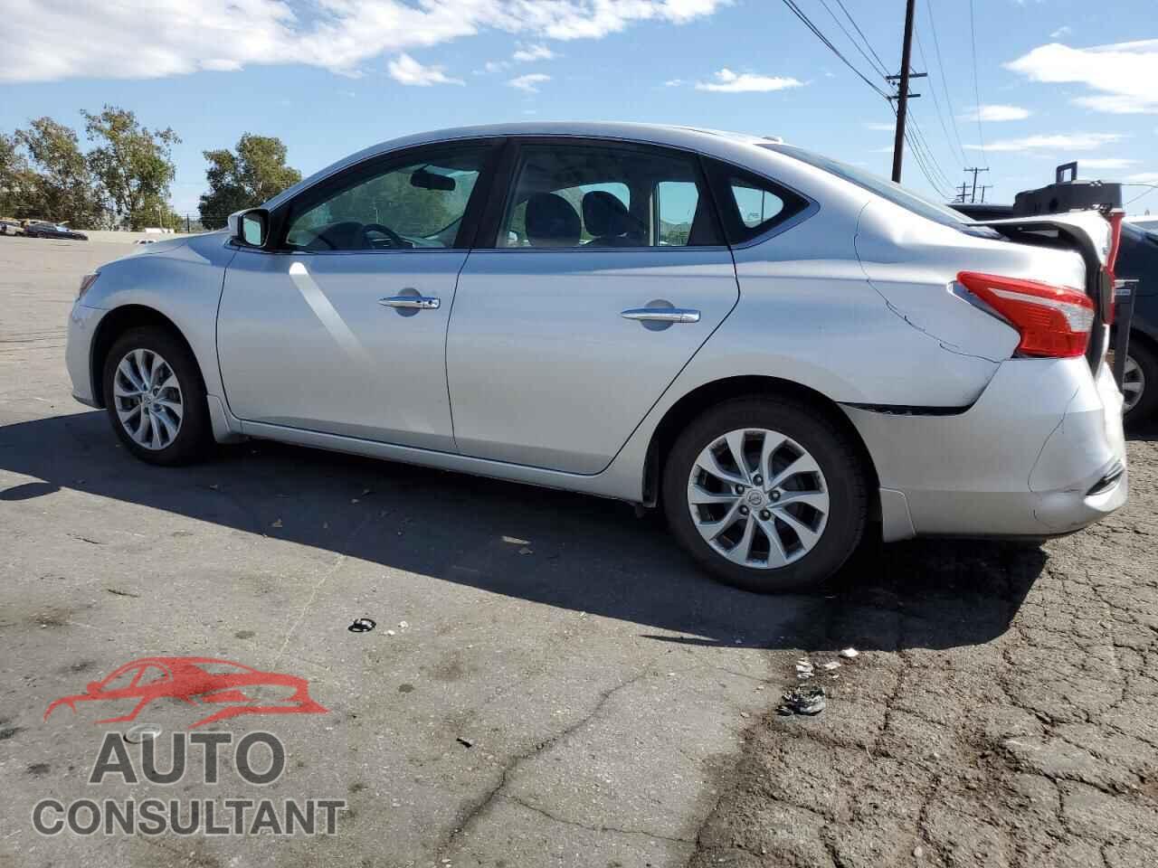 NISSAN SENTRA 2019 - 3N1AB7AP3KL604928