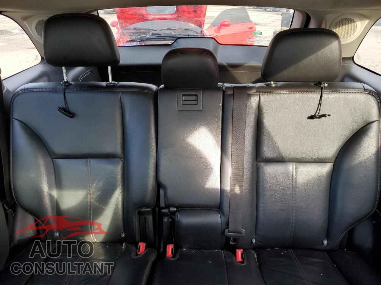 FORD EDGE 2013 - 2FMDK3KCXDBB09764