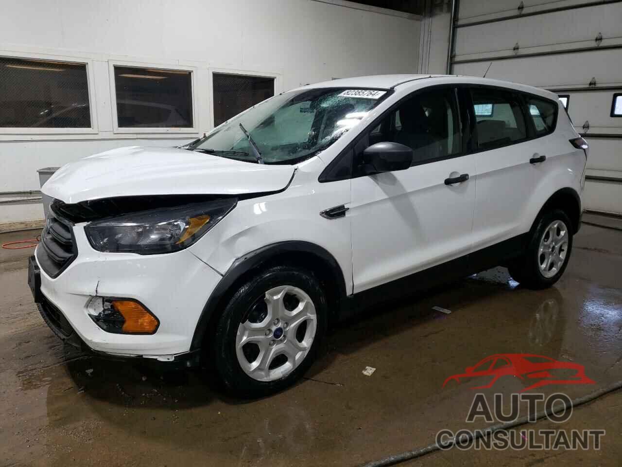 FORD ESCAPE 2018 - 1FMCU0F77JUB43992