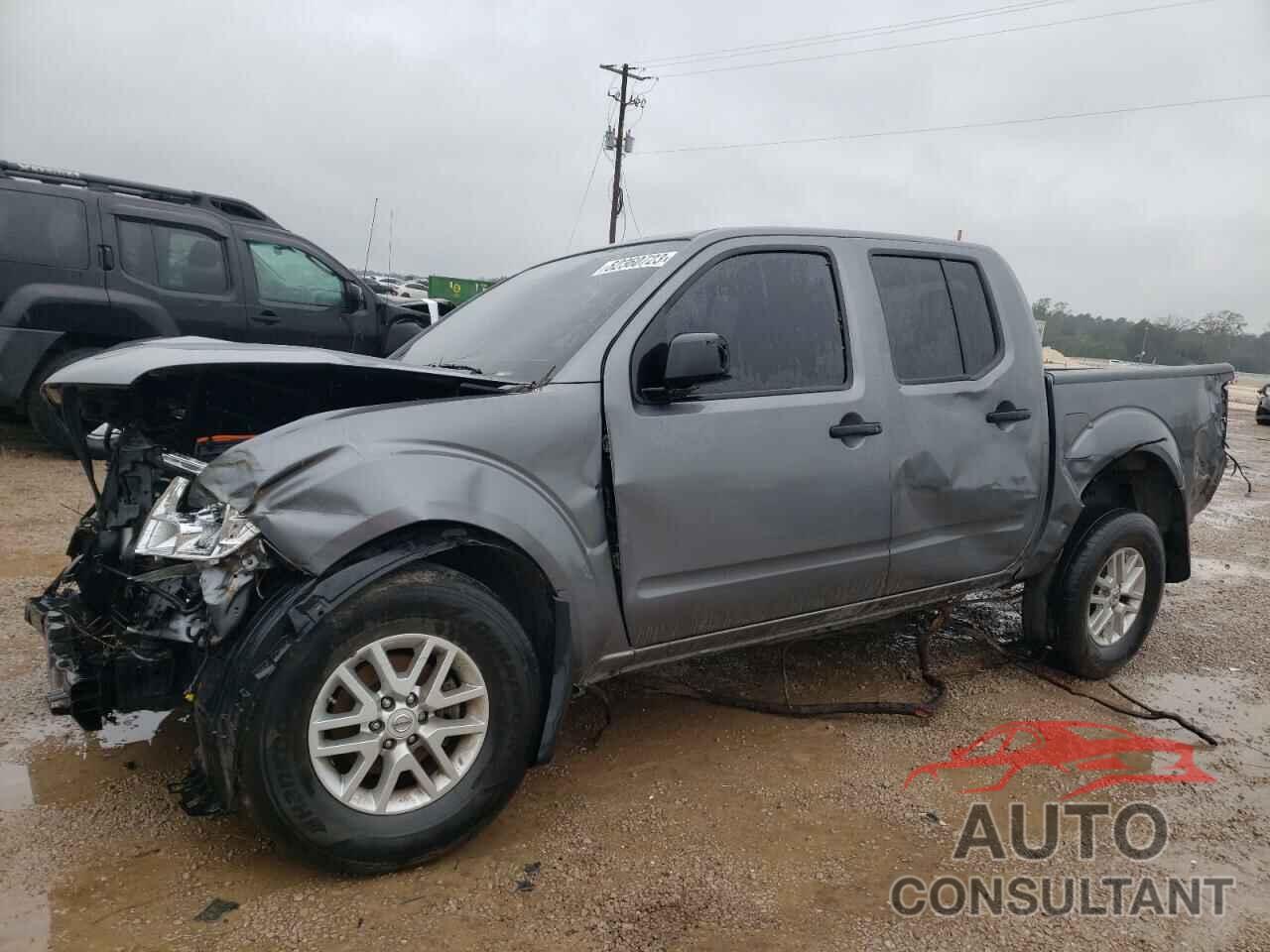 NISSAN FRONTIER 2019 - 1N6AD0EV9KN875657