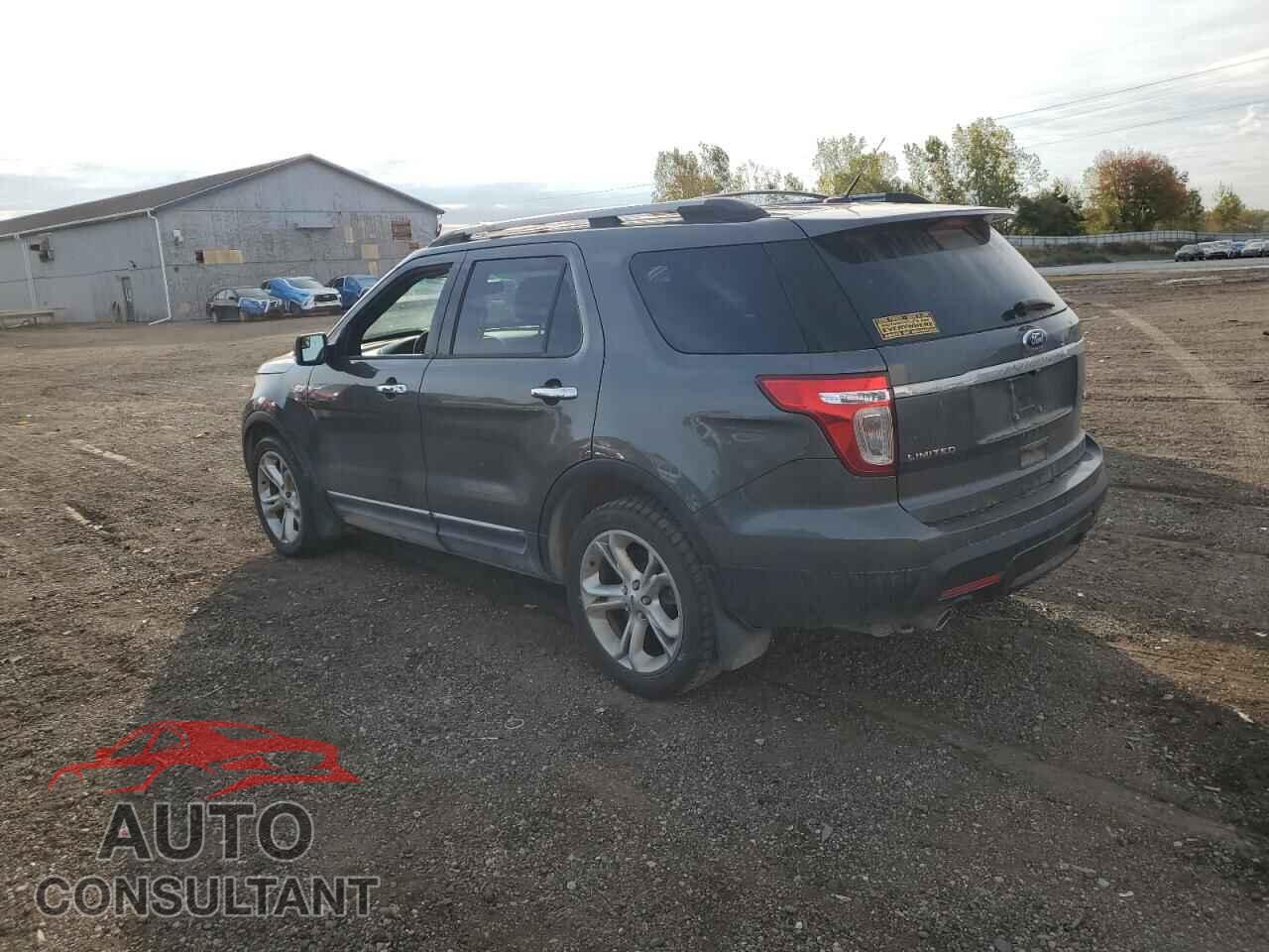 FORD EXPLORER 2015 - 1FM5K8F82FGB33141