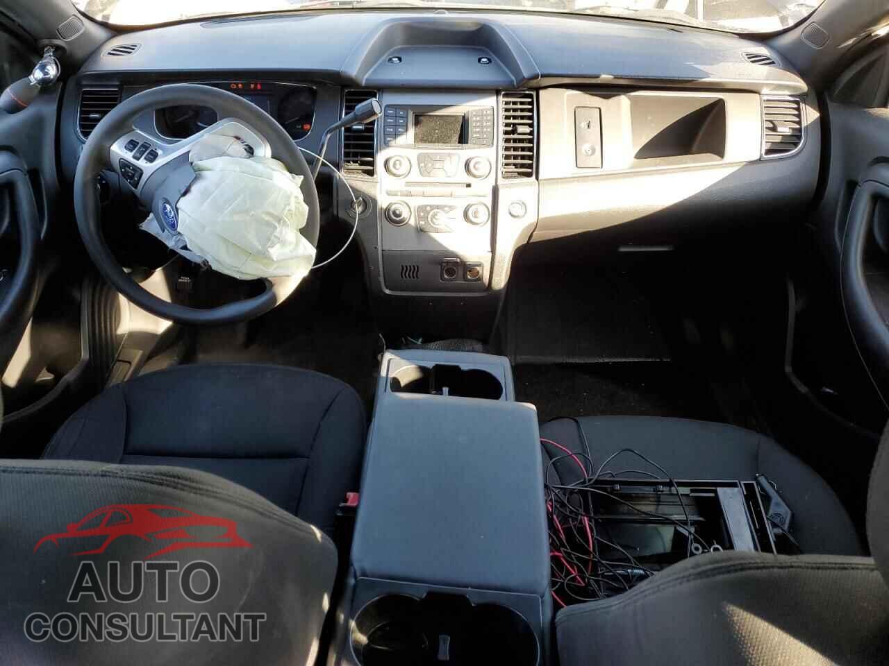 FORD TAURUS 2017 - 1FAHP2MKXHG106924