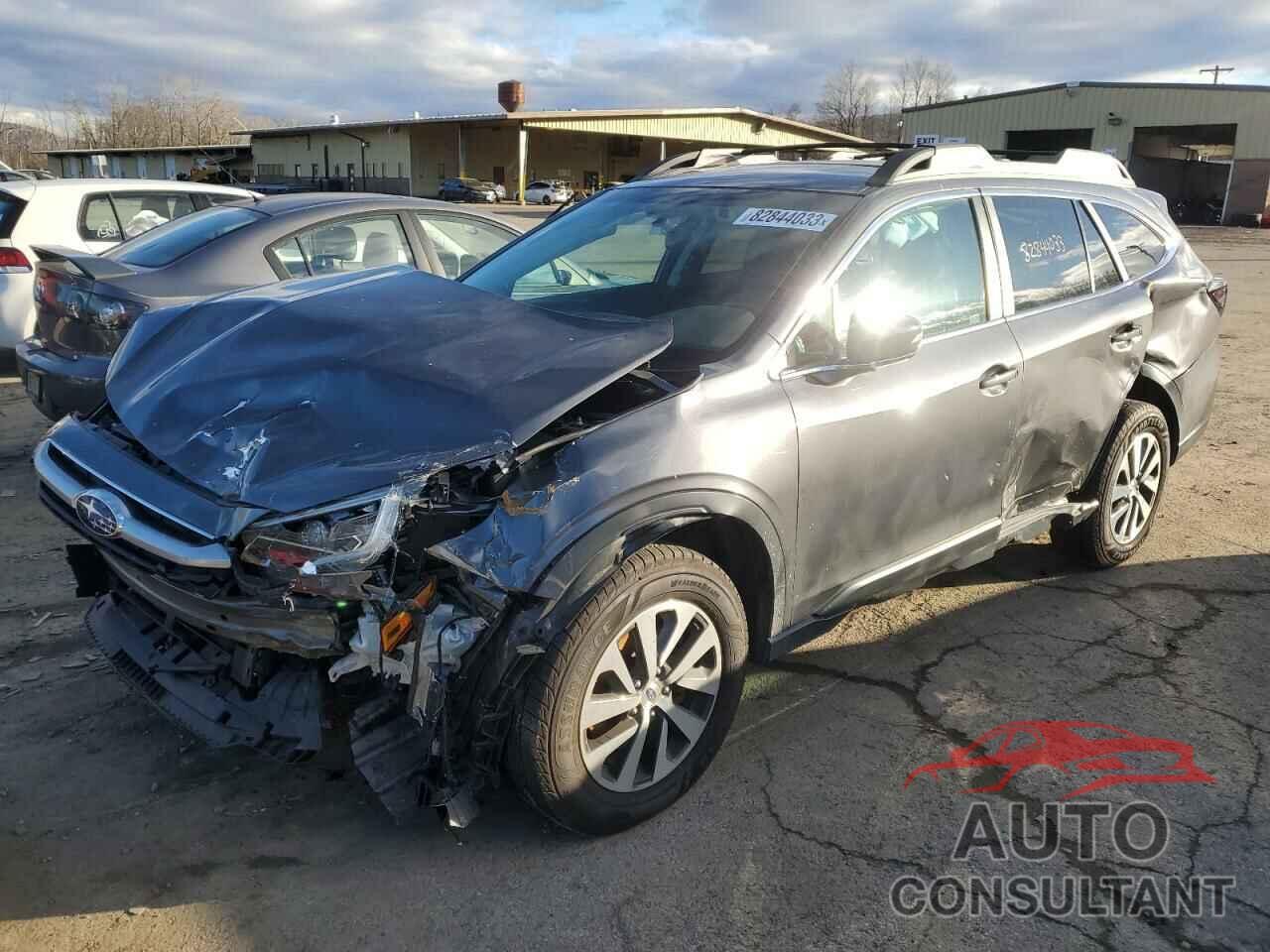 SUBARU OUTBACK 2021 - 4S4BTACC6M3101233