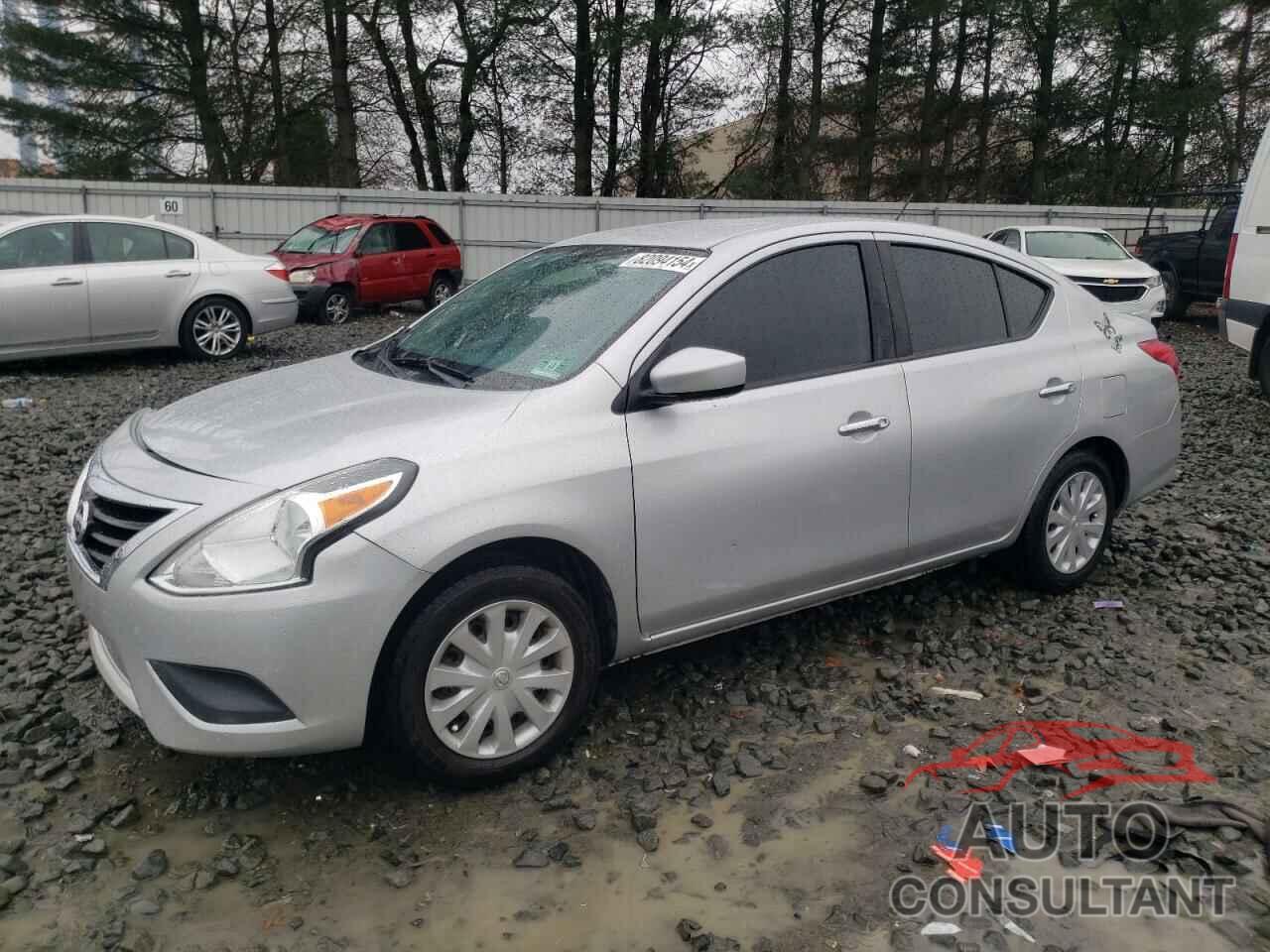 NISSAN VERSA 2018 - 3N1CN7AP2JK433092