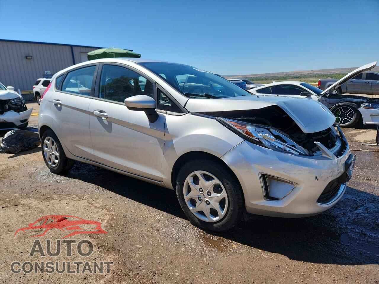 FORD FIESTA 2011 - 3FADP4EJ6BM176353