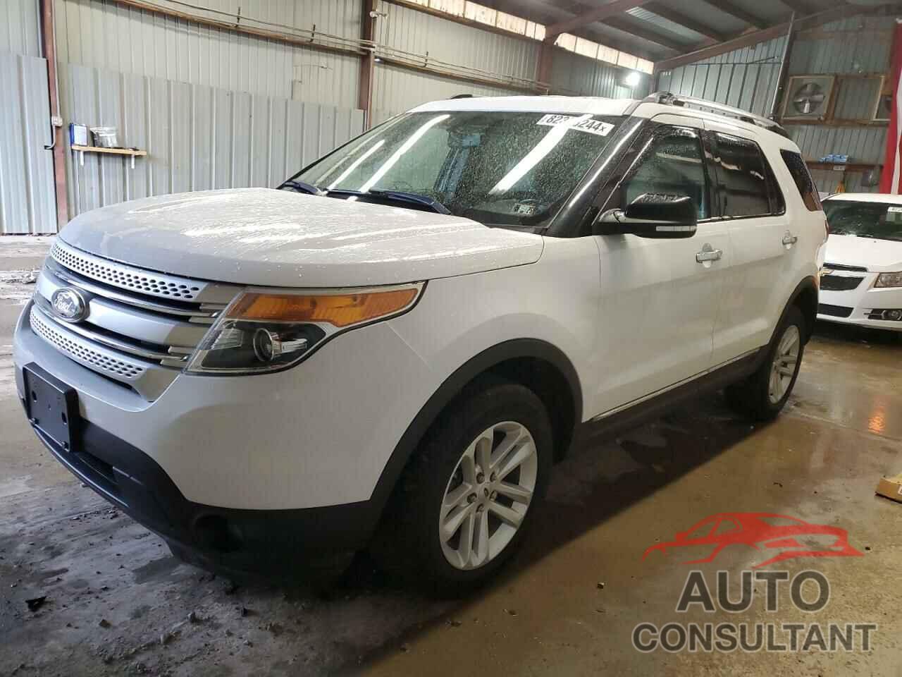 FORD EXPLORER 2015 - 1FM5K8D83FGB65275