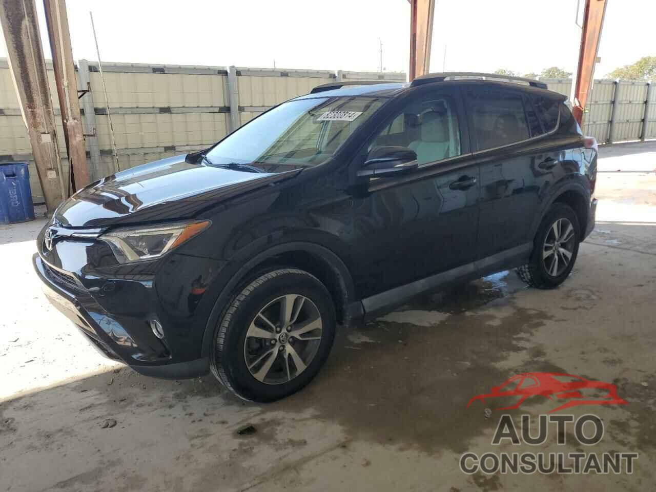 TOYOTA RAV4 2016 - 2T3WFREV7GW234983