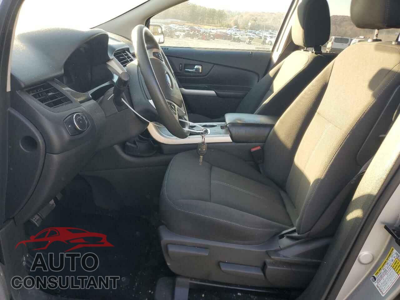 FORD EDGE 2013 - 2FMDK3GC3DBC02022